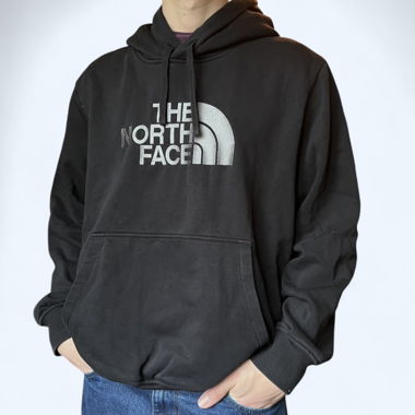 Felpa con cappuccio The North Face