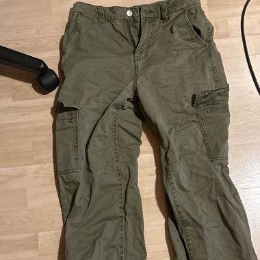 Cargo Hosen