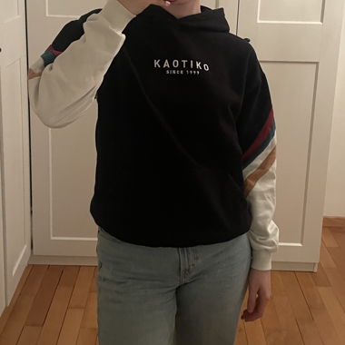Felpa Kaotiko