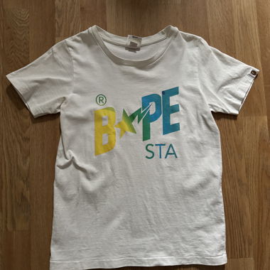 Bape Ladies XS T-Shirt