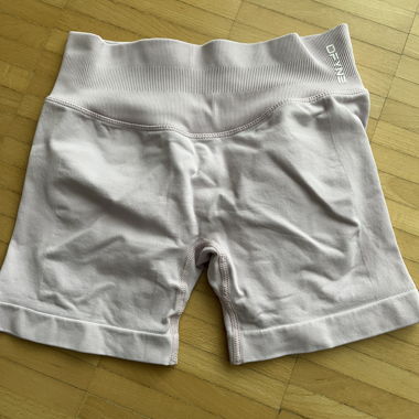 Dfyne Sport-Shorts hellrosa