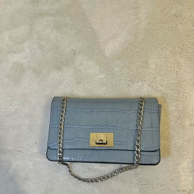 Sac à main Bleu