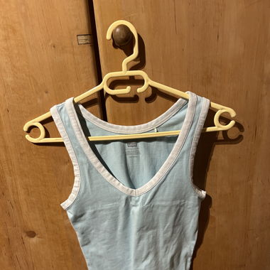 blue top
