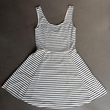 Striped Summer Dress