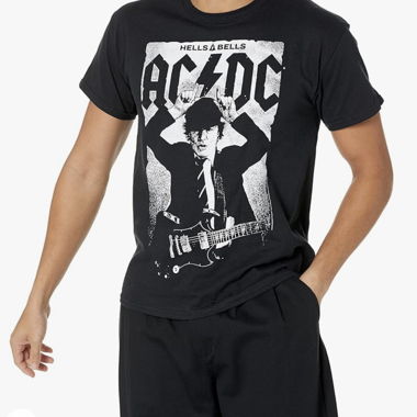 AC/DC Graphic T-Shirt