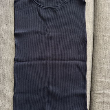 Haut côtelé Mango Basics