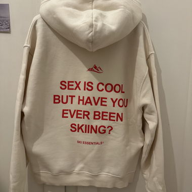 Apres Ski Hoodie