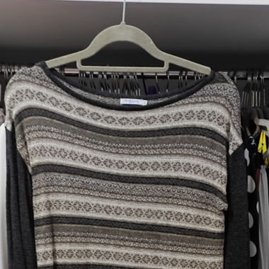 Ensemble robe et cardigan