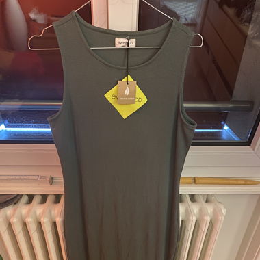 Longue robe d’été 