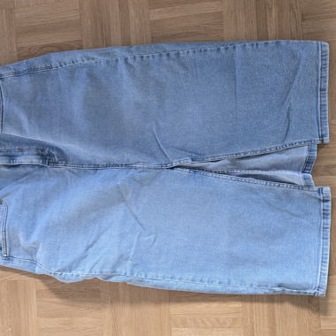 Jupe en jeans 