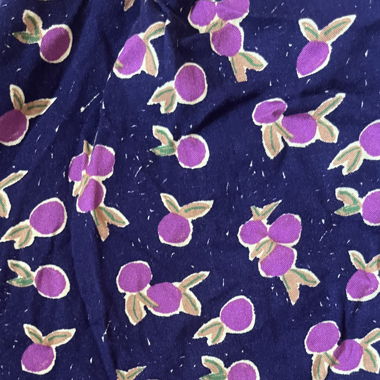 Fruity Purple Shorts