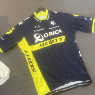 Scott Trikot/Jersey Grösse M