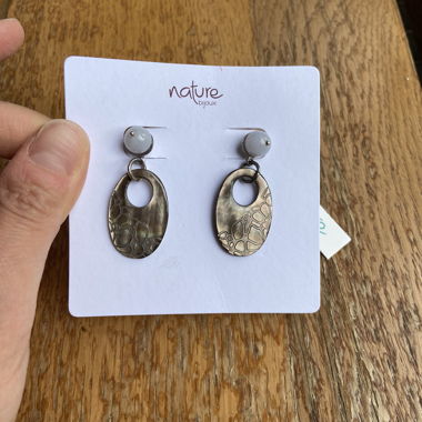 Ohrringe Nature Bijoux