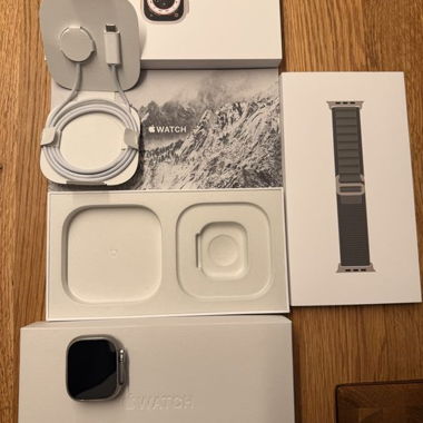 Apple Watch Ultra