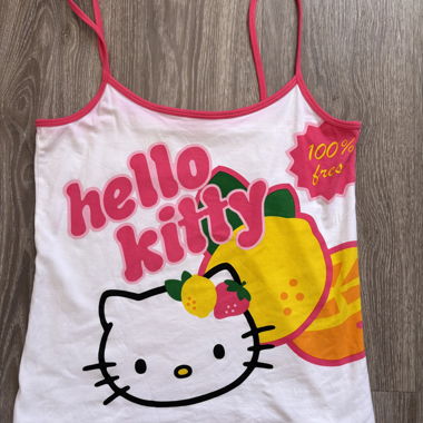 Top Hello Kitty citron