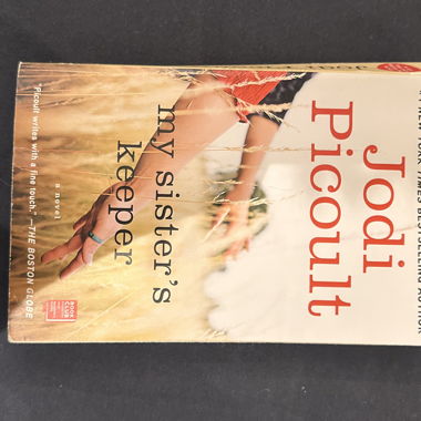 Livre de Jodi Picoult