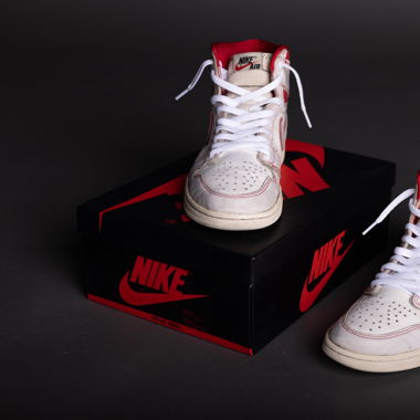 Jordan 1 phantom 