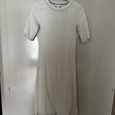 Topshop Midi Dress