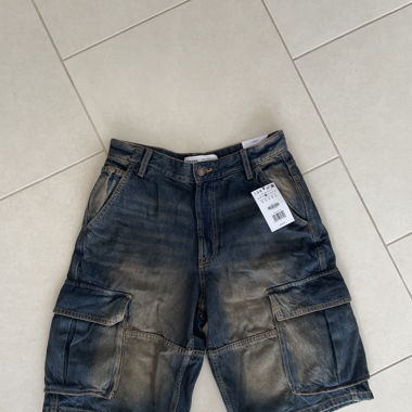 Short Bershka 