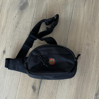 Santa Cruz Classic Label Waistpack