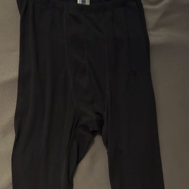 Ski long underwear
