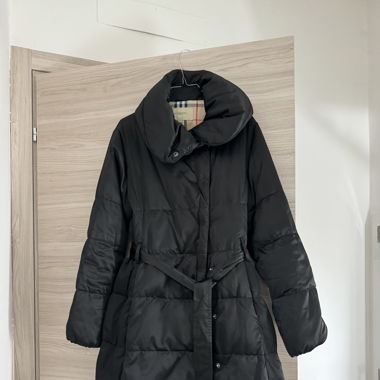 Burberry Puffer Coat