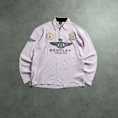 La Martina Bentley Polo Shirt
