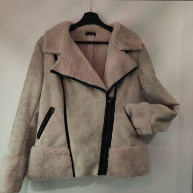 Elegante Winterjacke