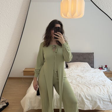 Grünes Set 