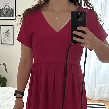 Kleid Gr S
