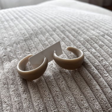 Boucle d’oreille 