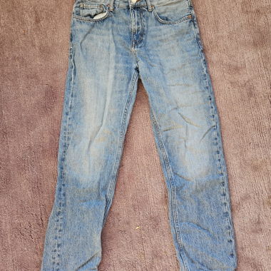 Jeans blu chiaro JACK&JONES