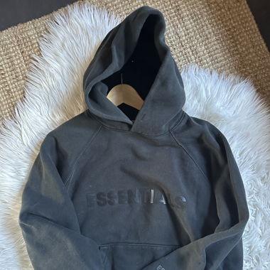 Sweat à capuche - ESSENTIALS 