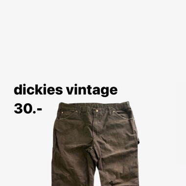 Vintage Dickies Jeans