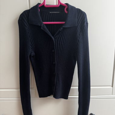jacket dark blue 