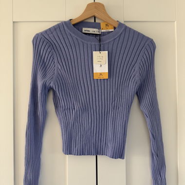 Pull léger 