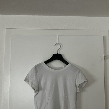 T-Shirt weiss