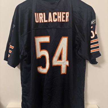 Maillot Reebok NFL Urlacher