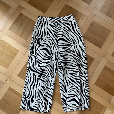Pantaloni Culotte