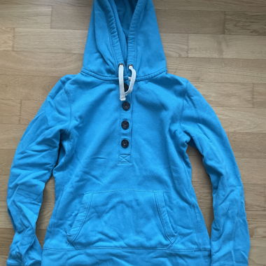 Hooded sweater