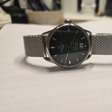 Montre certina homme 
