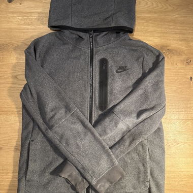Nike Hoodie Grey XL