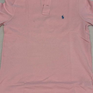 Polo rosa 