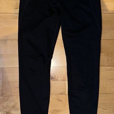 Black Sports Leggings