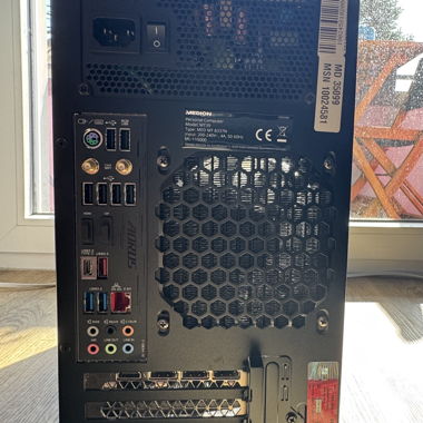 Gaming-PC Medion Erazer Engineer X20 RGB