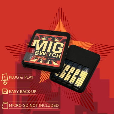 Switch mig v2 neu