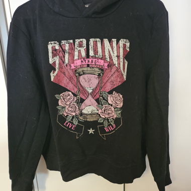 Sweat à capuche