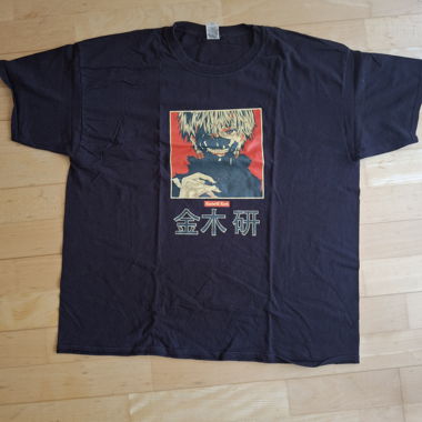 T-shirt Tokyo Ghoul