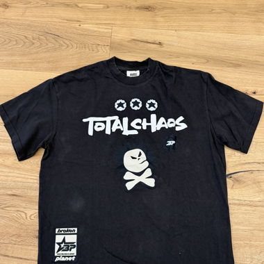 T-shirt Broken Planet
