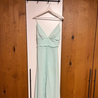 schönes Festkleid